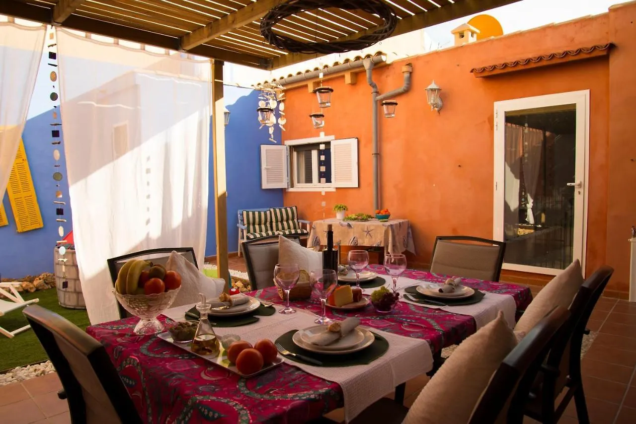Villa Fonoll Mari S'Illot