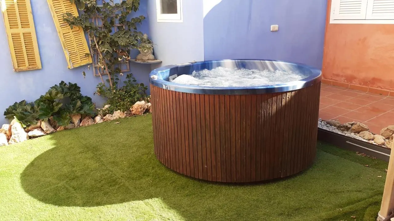 Villa Fonoll Mari S'Illot  Casa vacanze
