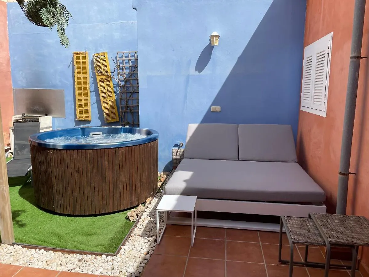 Villa Fonoll Mari S'Illot